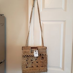 Mango jute bag